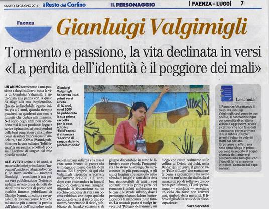 Descrizione: Descrizione: gianluigi_valgimigli_articolo_giornale.jpg